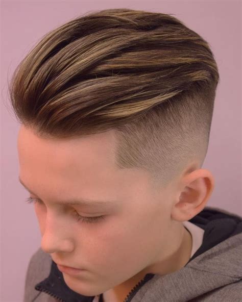 frisuren für jungs|Coole Frisuren für Jungs: Ideen für Haarschnitte und。